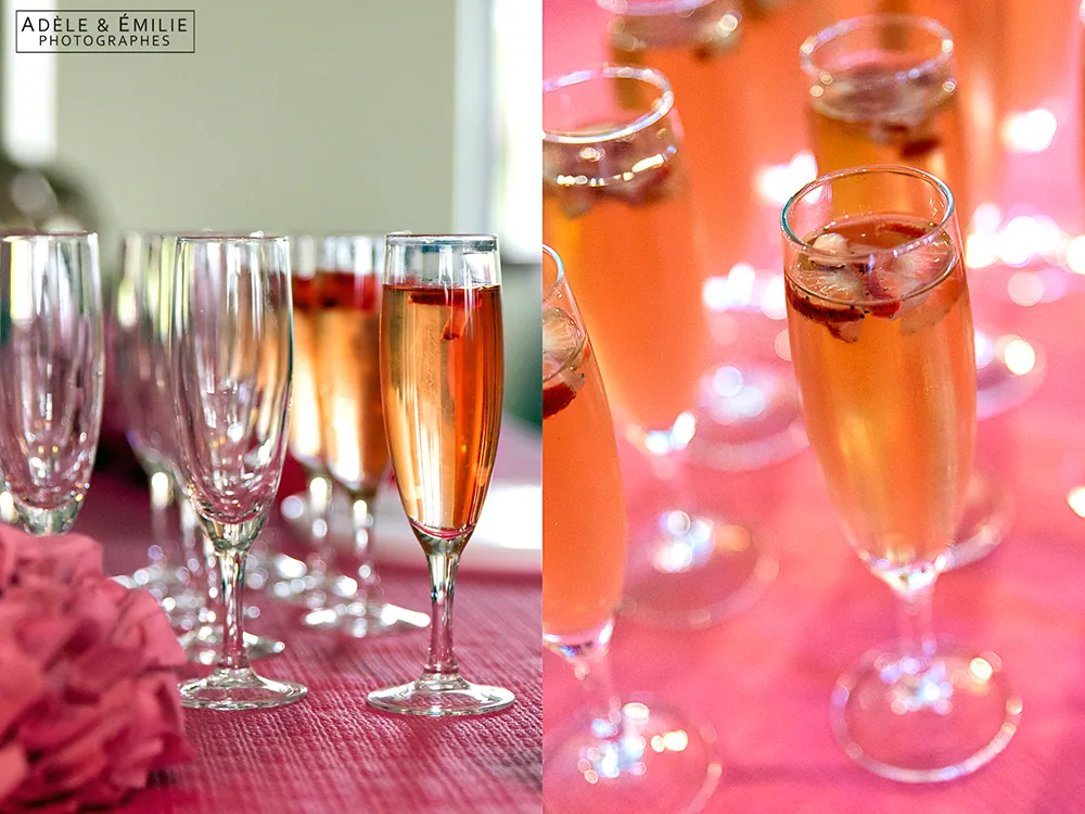 Cocktails et apéritifs